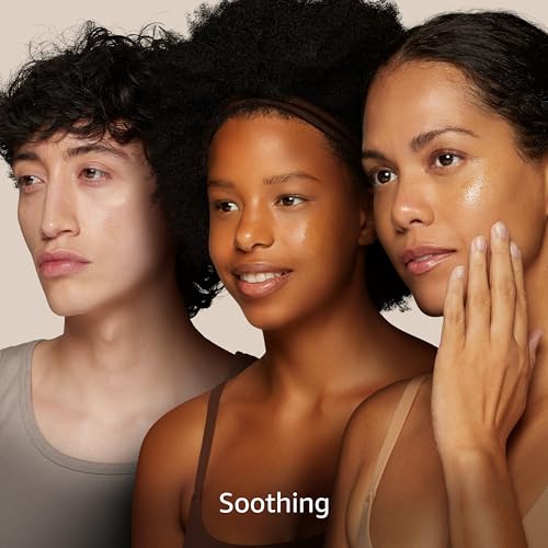 Bubble Skincare Soothing Face Oil - Lightweight, Hydrating