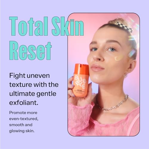 Bubble Skincare Deep Dive Exfoliating Mask 45ml