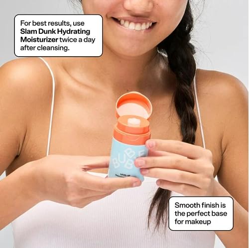 3-Step Bubble Skincare Bundle for Normal to Oily Skin