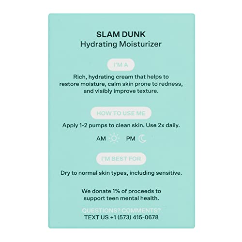 abseits Hydrating Face Moisturizer for Normal to Dry Skin