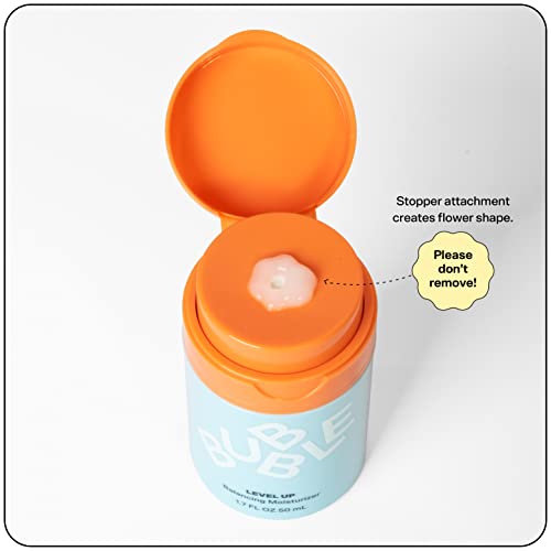 Level Up Balancing Face Moisturizer: Hydrating Gel Formula