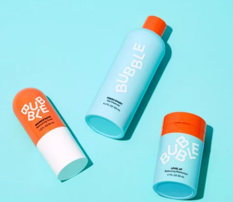 Hydrating 3-Step Starter Kit for Normal to Dry Skin