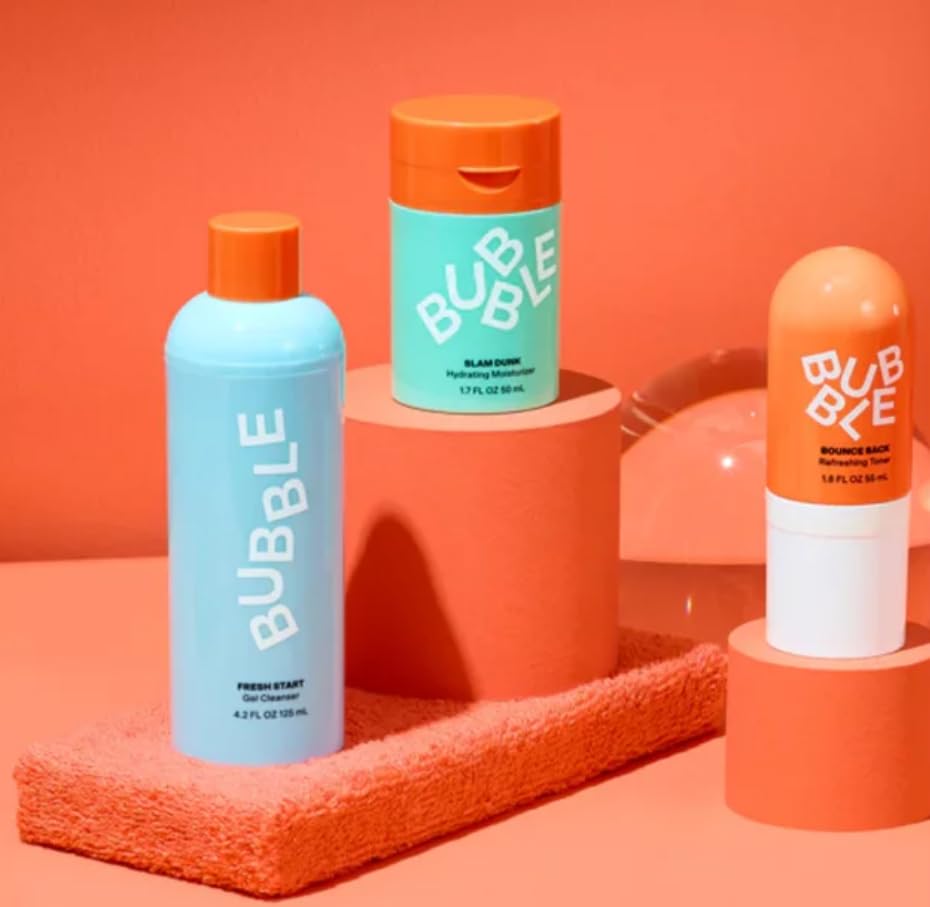 Hydrating 3-Step Starter Kit for Normal to Dry Skin