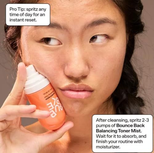 Hydrating 3-Step Starter Kit for Normal to Dry Skin