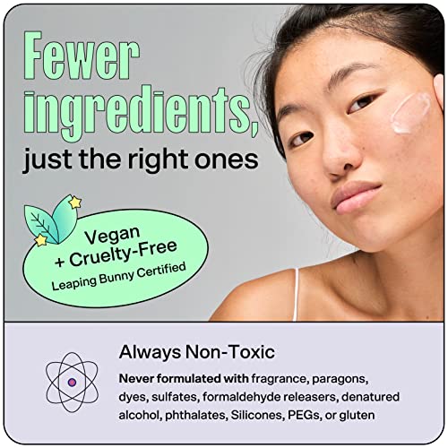 Level Up Balancing Face Moisturizer: Hydrating Gel Formula