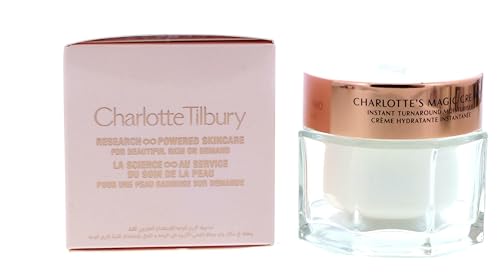 Charlotte Tilbury Magic Cream Moisturizer 1.7oz 50ml