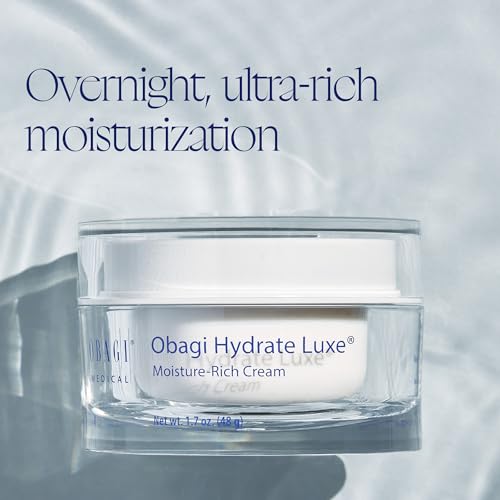 Obagi Hydrate Luxe Ultra-Rich Moisturizer - 1.7 oz