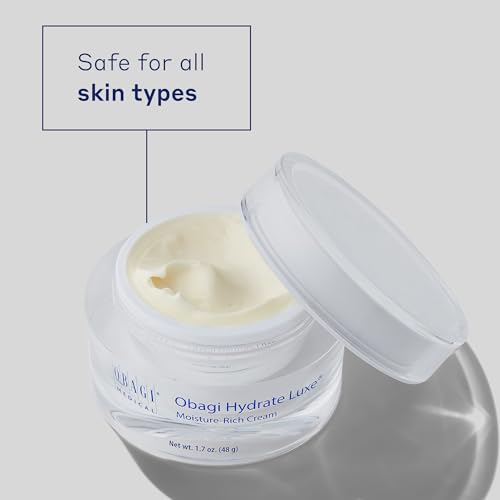 Obagi Hydrate Luxe Ultra-Rich Moisturizer - 1.7 oz