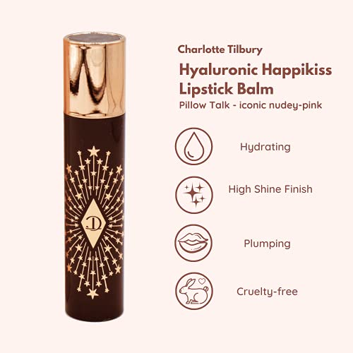 Charlotte Tilbury Hyaluronic + Color Balm Lipstick