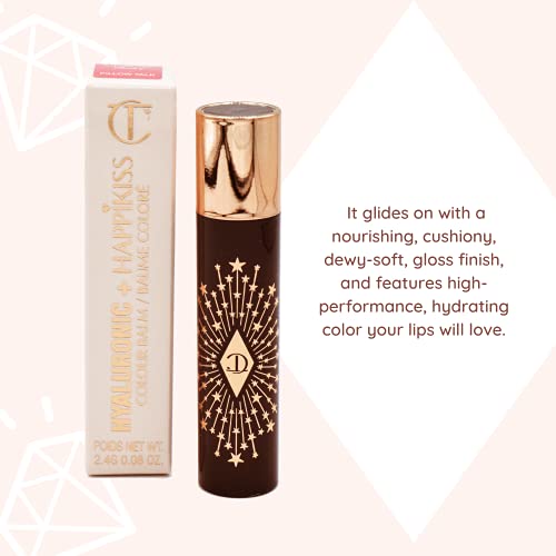 Charlotte Tilbury Hyaluronic + Color Balm Lipstick
