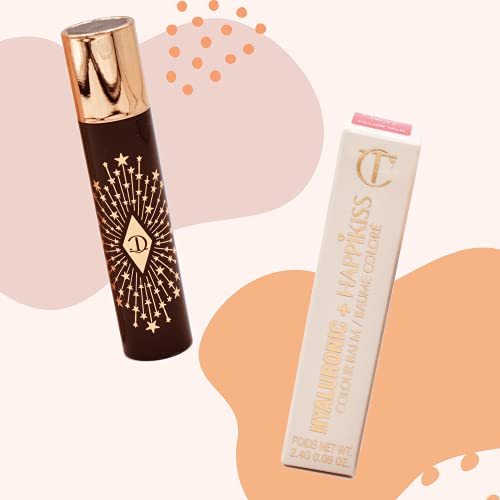 Charlotte Tilbury Hyaluronic + Color Balm Lipstick