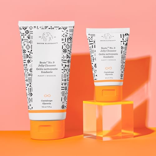 Drunk Elephant Beste No. 9 Jelly Cleanser - Gentle Face Wash