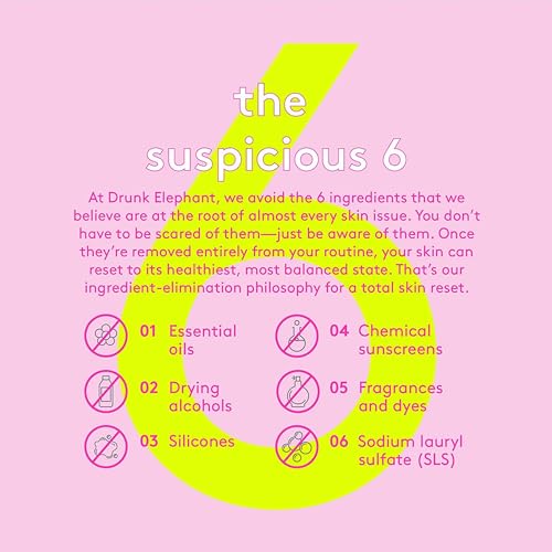 Drunk Elephant Beste No. 9 Jelly Cleanser - Gentle Face Wash