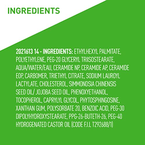 CeraVe Sensitive Skin Hydrating Makeup Remover Balm