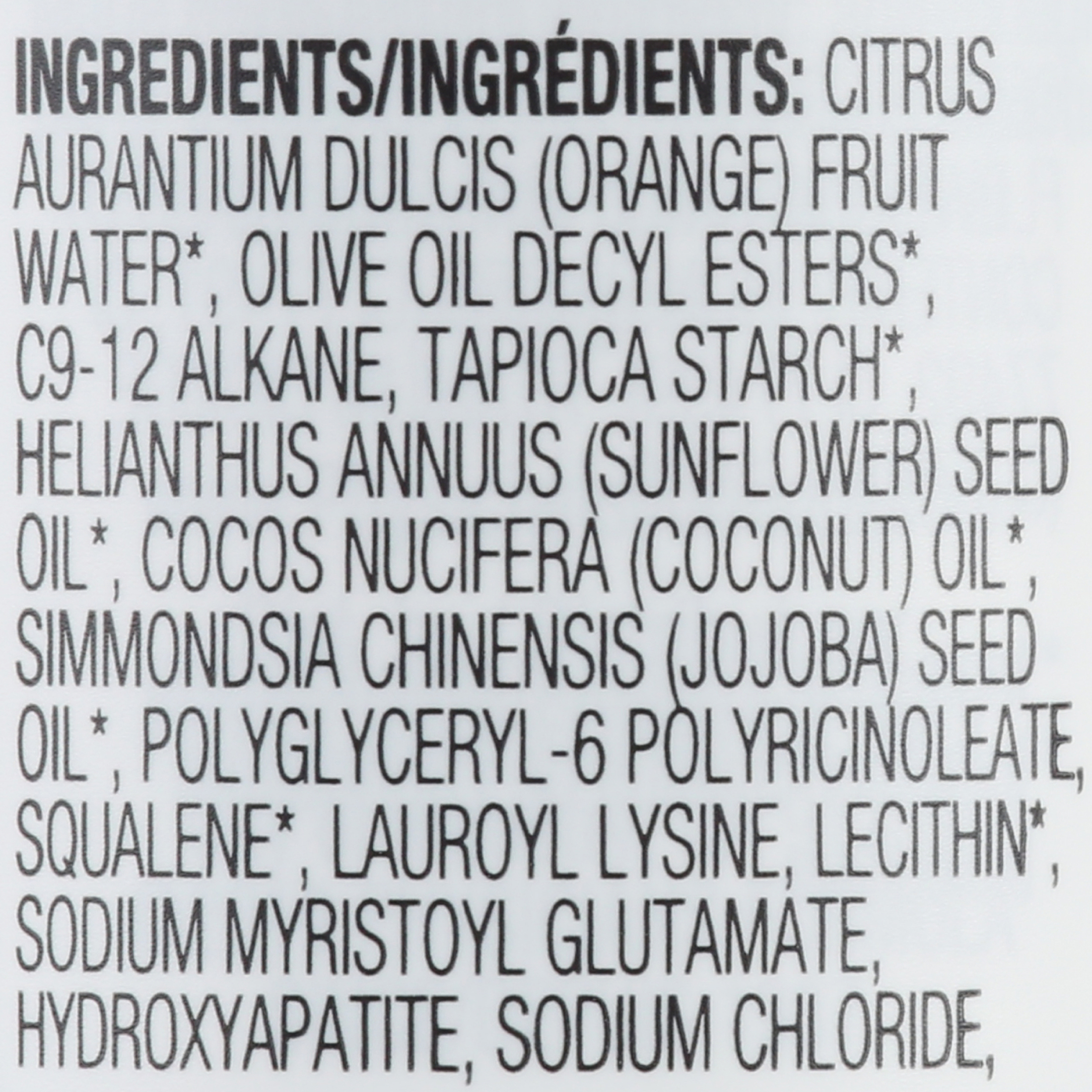 Organic Silk Foundation Elixir - Fair