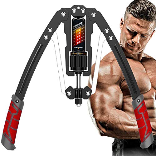 Adjustable Twister Arm Exerciser for Home Fitness Strengthening