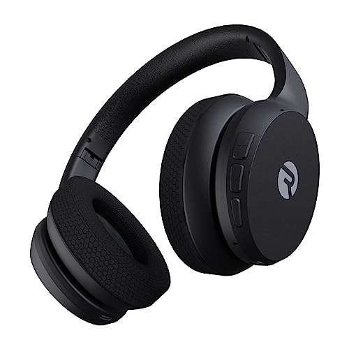 Raycon Fitness Wireless Over-Ear Headphones with Noise Cancellation