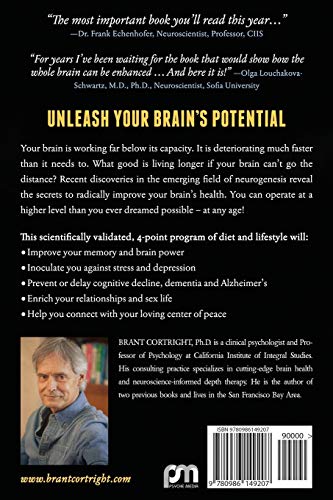 Neurogenesis Diet: Upgrade Your Brain, Upgrade Your Life