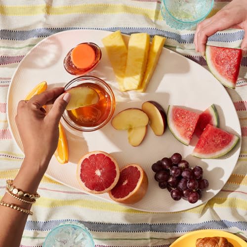 Nate's Award-Winning 100% Pure Raw Honey, 32oz Bottle