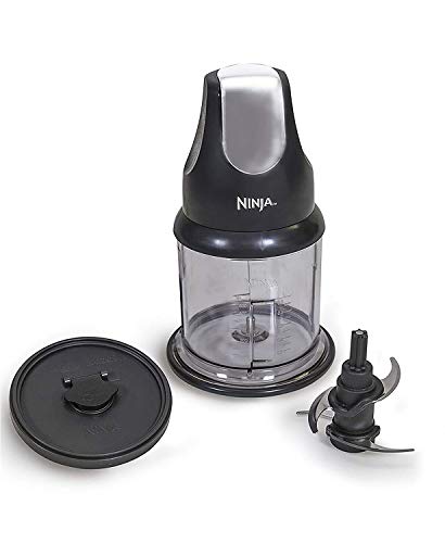 Ninja Food Chopper: 200W, 16oz Bowl, Multiple Functions