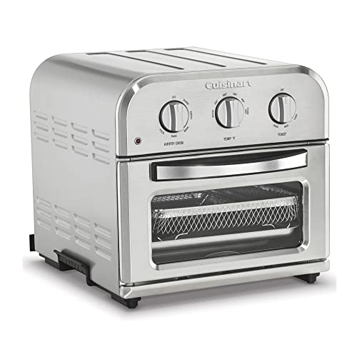 Cuisinart TOA-26 Compact 6-in-1 Airfryer Toaster Oven