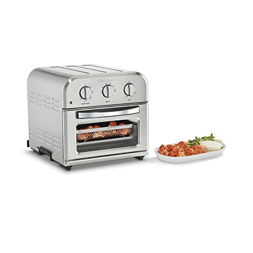Cuisinart TOA-26 Compact 6-in-1 Airfryer Toaster Oven