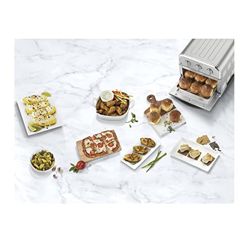 Cuisinart TOA-26 Compact 6-in-1 Airfryer Toaster Oven