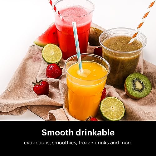 Ninja QB1004 Blender/Food Processor Combo for Healthy Living