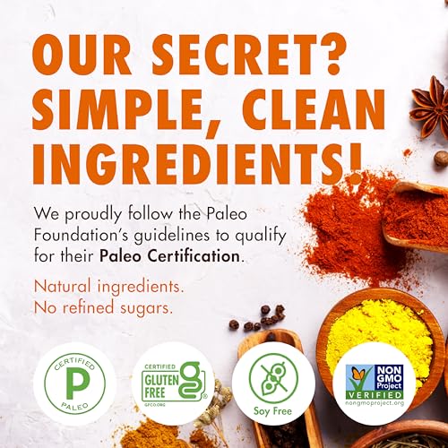 Kevin's Natural Foods Keto Paleo Stir-Fry Sauce Variety Pack