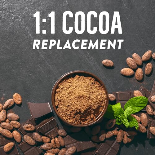 BetterBody Organic Cacao Powder, Chocolate Flavor, Non-GMO, Gluten-Free