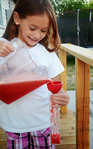 Zipzicle 100 Recyclable Ice Popsicle Mold Bags BPA-free