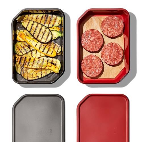 OXO Grilling Prep and Carry System
