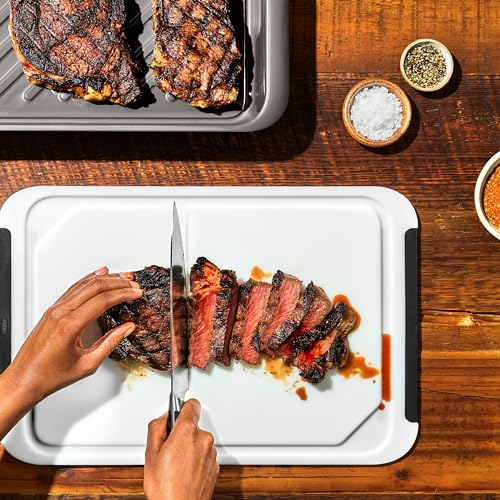 OXO Grilling Prep and Carry System