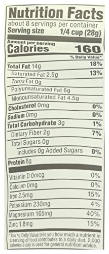 Whole Foods Market Organic Pumpkin Seeds, 8 oz