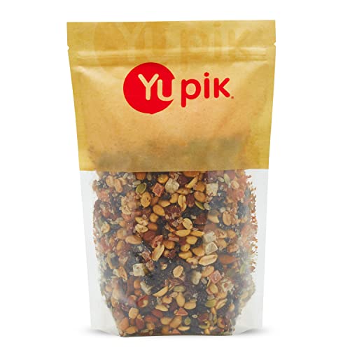 Yupik Trail Mix 2.2 lb - Peanuts, Almonds, Seeds