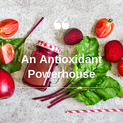 NPG Pure Beet Root Powder for Healthy Lifestyle