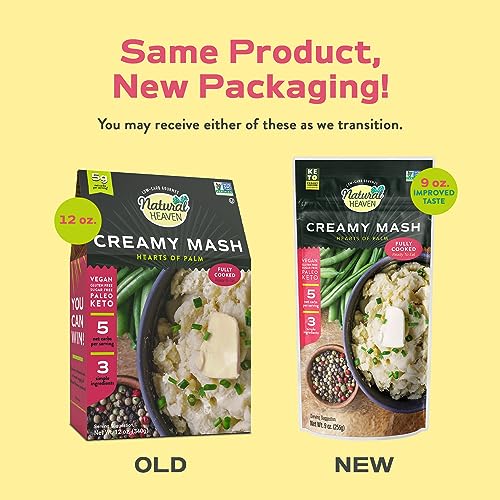 Hearts of Palm Variety Pack - Low-Carb Keto Treat