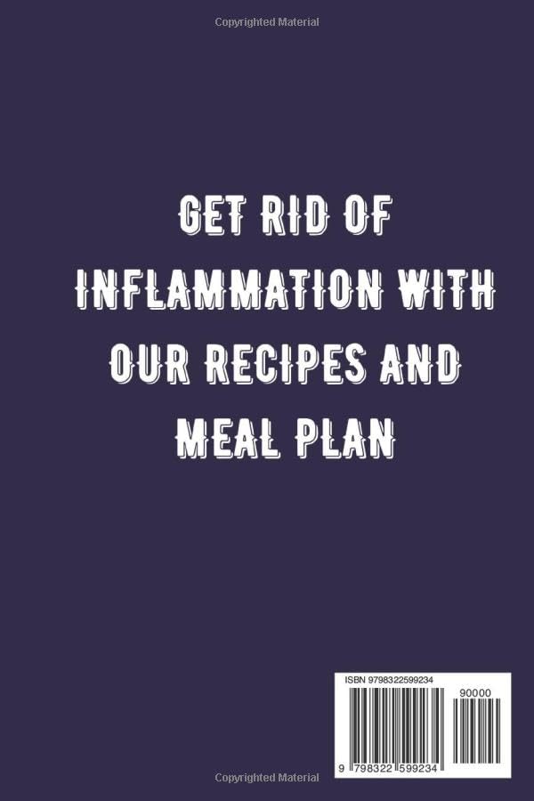Anti-Inflammatory Lifestyle Diet: Hypoallergenic Recipes for Inflammation Relief