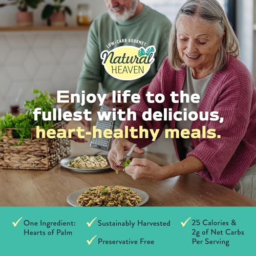 Hearts of Palm Variety Pack - Low-Carb Keto Treat