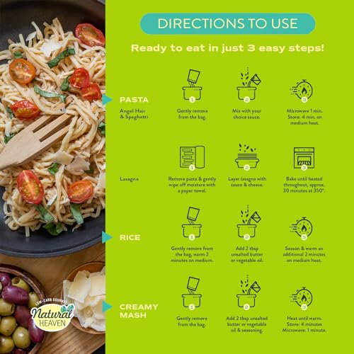 Hearts of Palm Variety Pack - Low-Carb Keto Treat