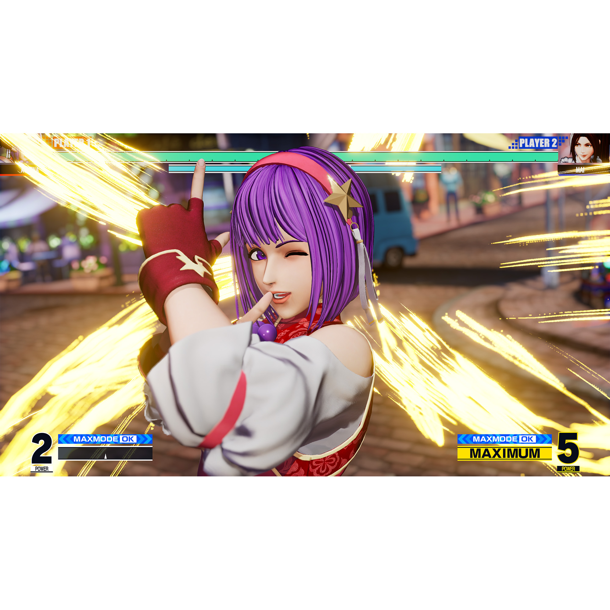 King of Fighters XV - Xbox Series X
