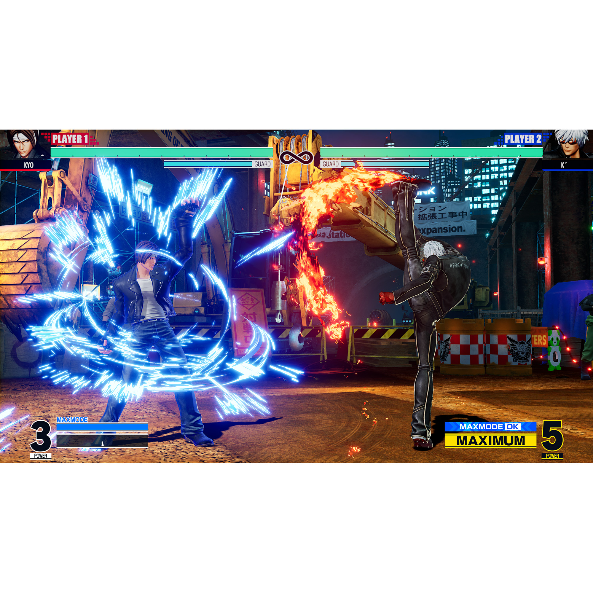 King of Fighters XV - Xbox Series X