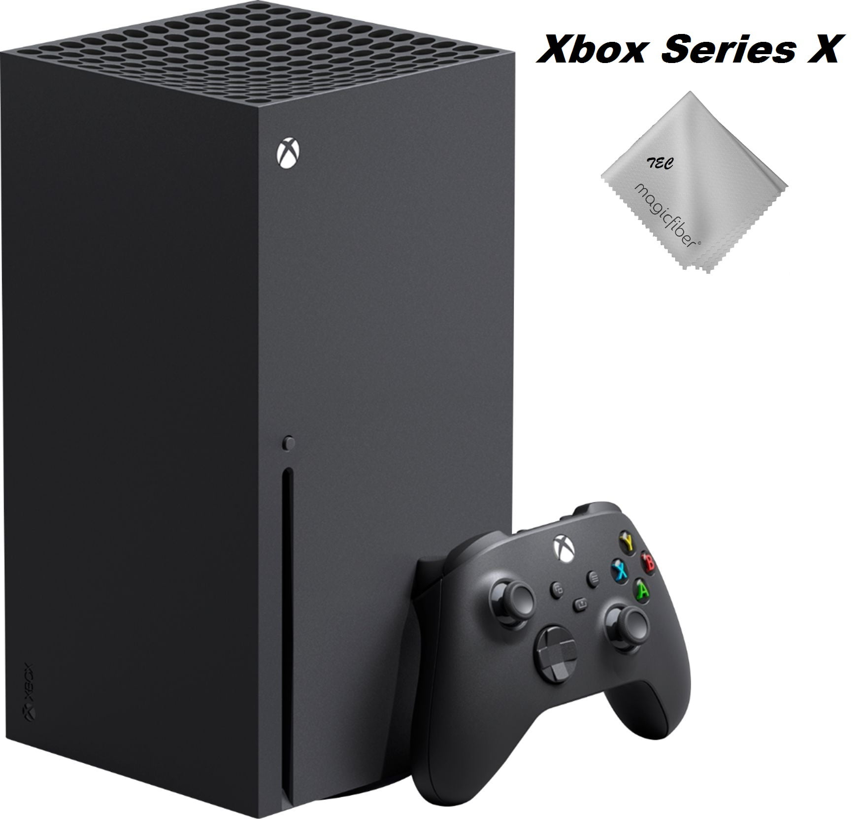 Microsoft Xbox Series X - 1TB Black Edition