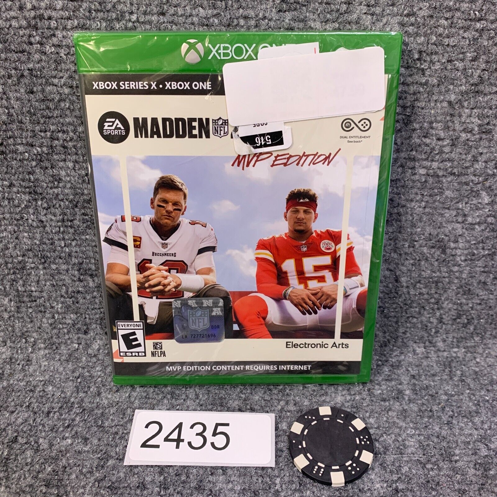 Madden NFL 22: MVP Edition - Xbox Series X