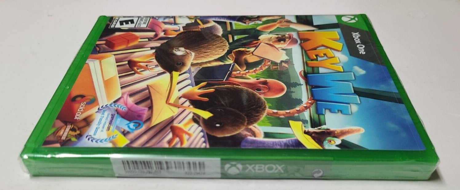 KeyWe - Xbox Series X / Xbox One NEW