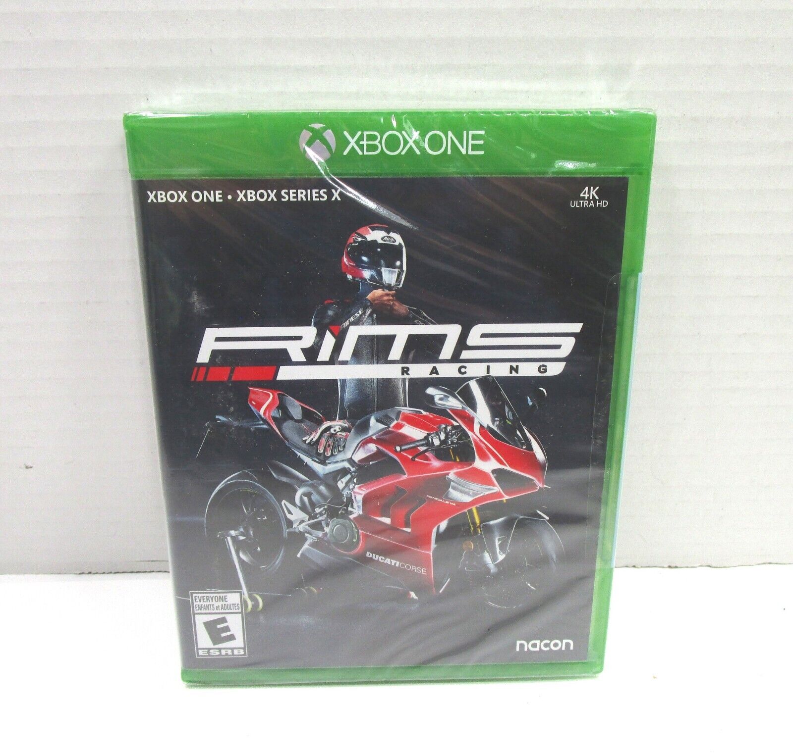 RiMS Racing Xbox Series X: Brand New