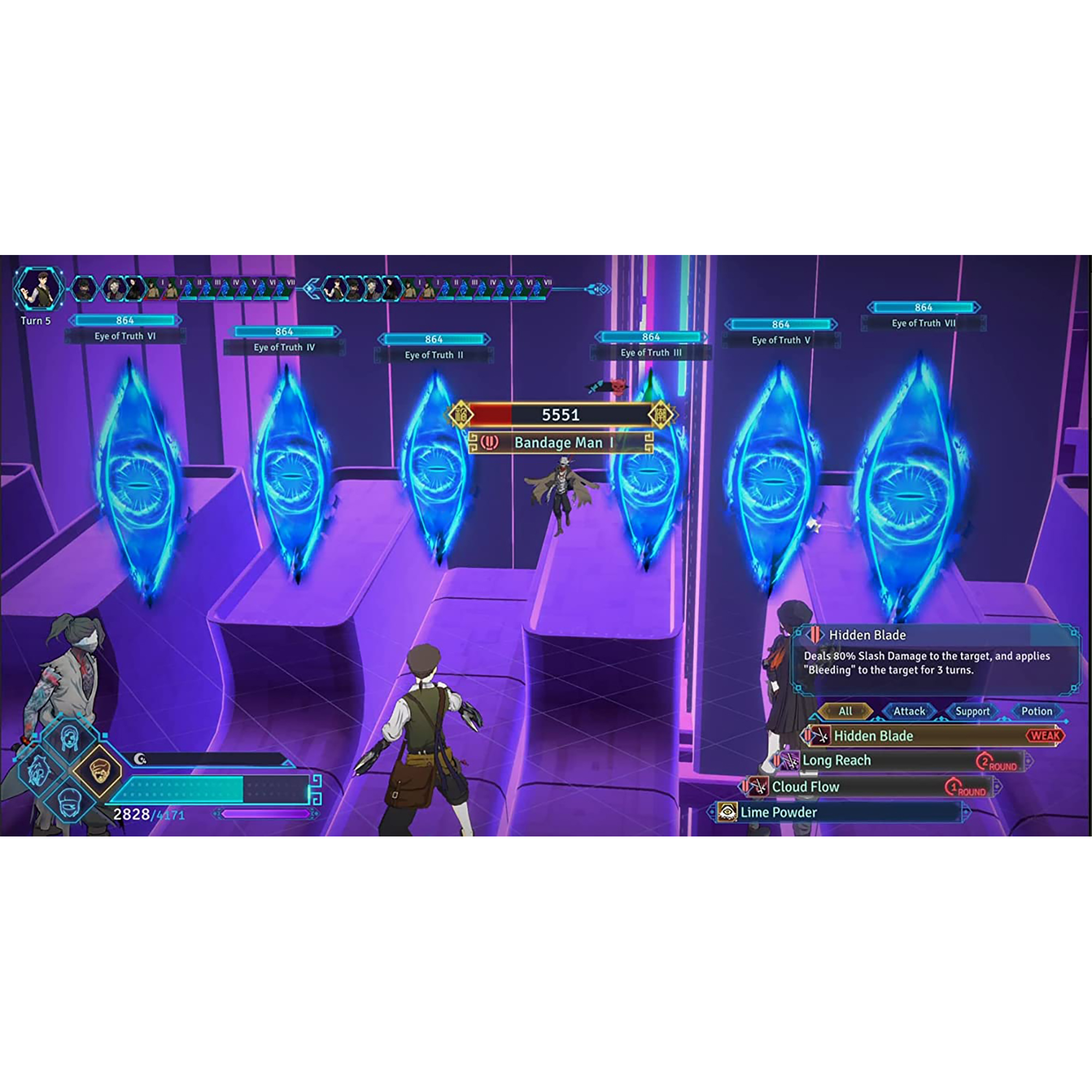 Mato Anomalies - Xbox One, Xbox Series X