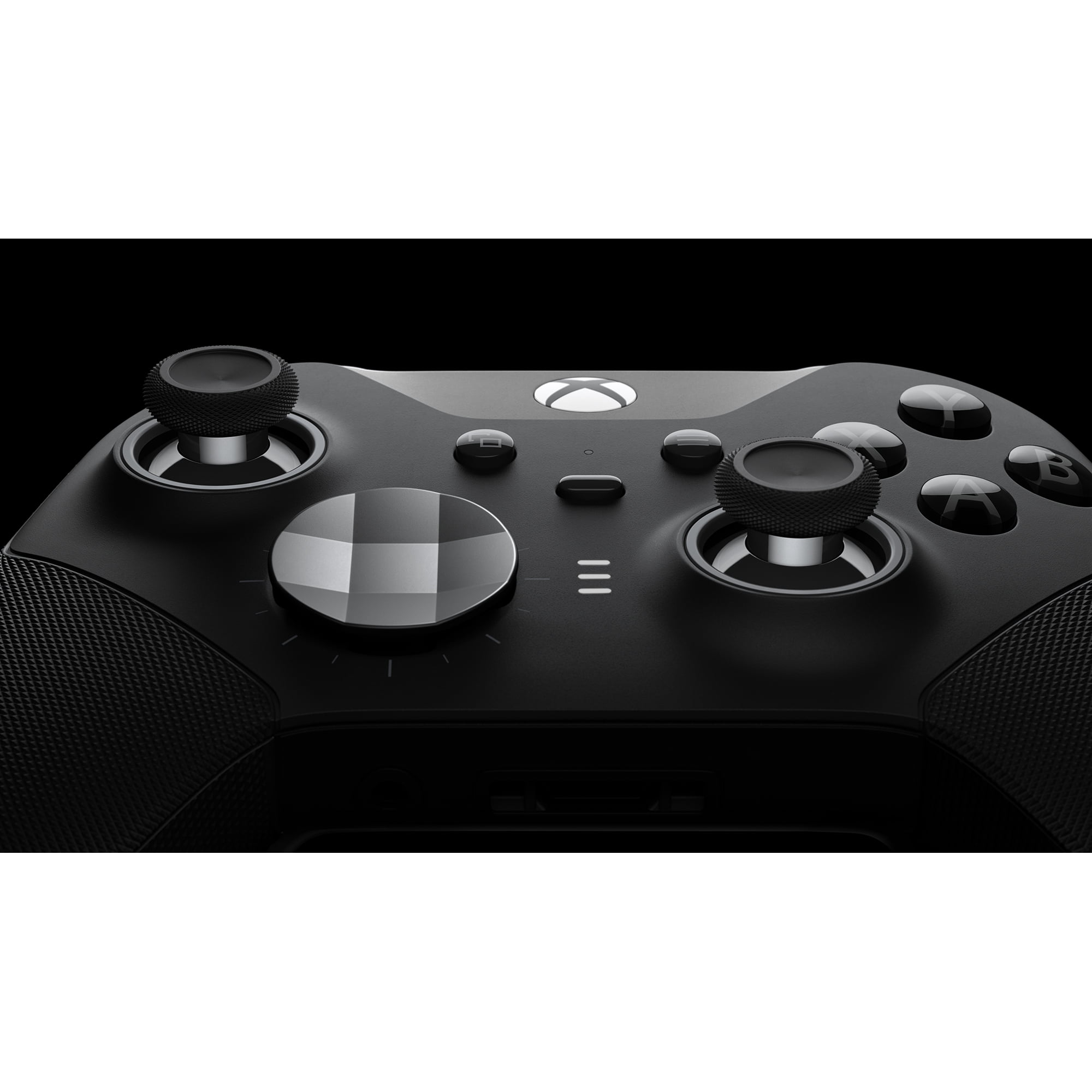 Xbox One Elite Series 2 Wireless Controller - Black  