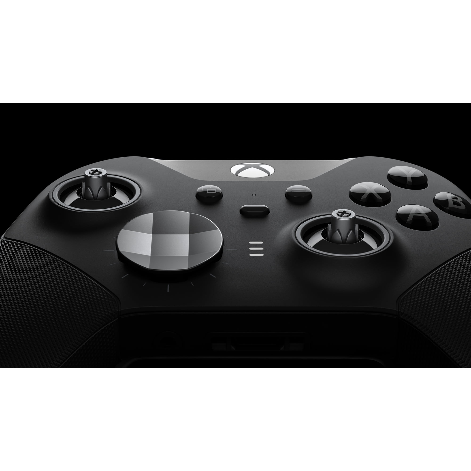 Xbox One Elite Series 2 Wireless Controller - Black  