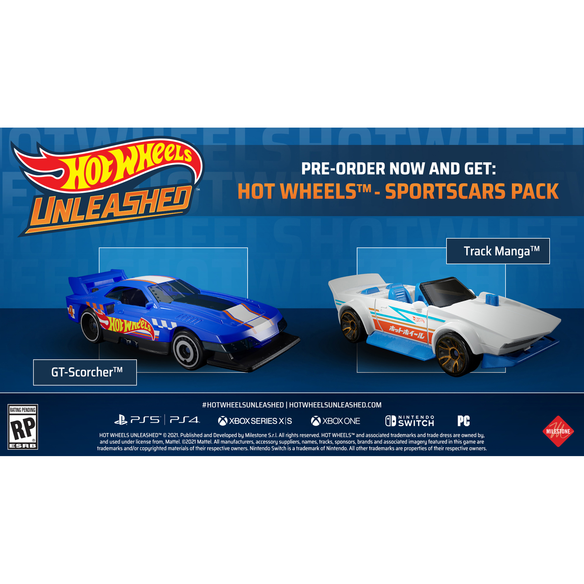Hot Wheels Unleased - Xbox Series X